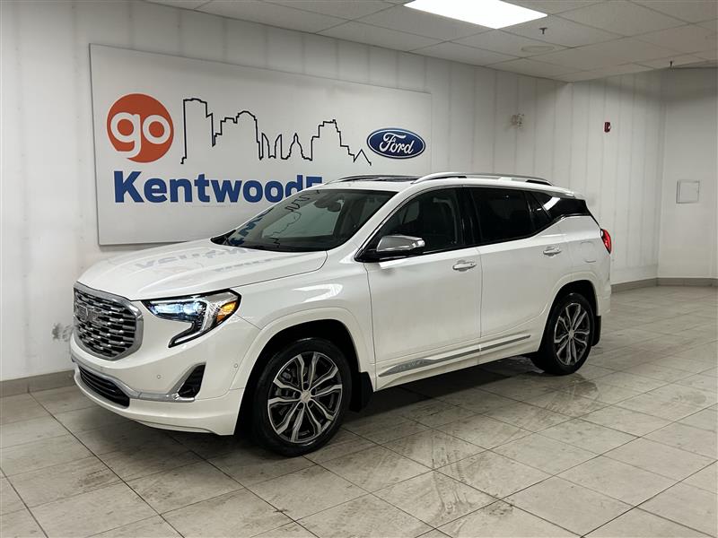 2020 GMC Terrain Denali