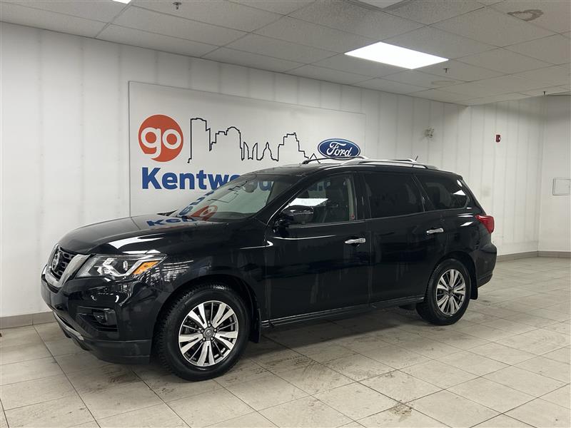 2018 Nissan Pathfinder SL Premium
