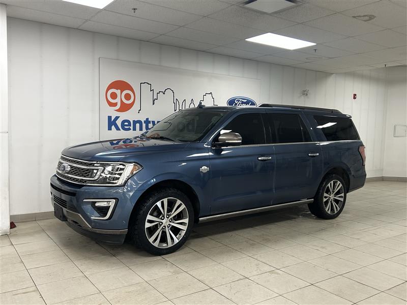 2020 Ford Expedition King Ranch Max