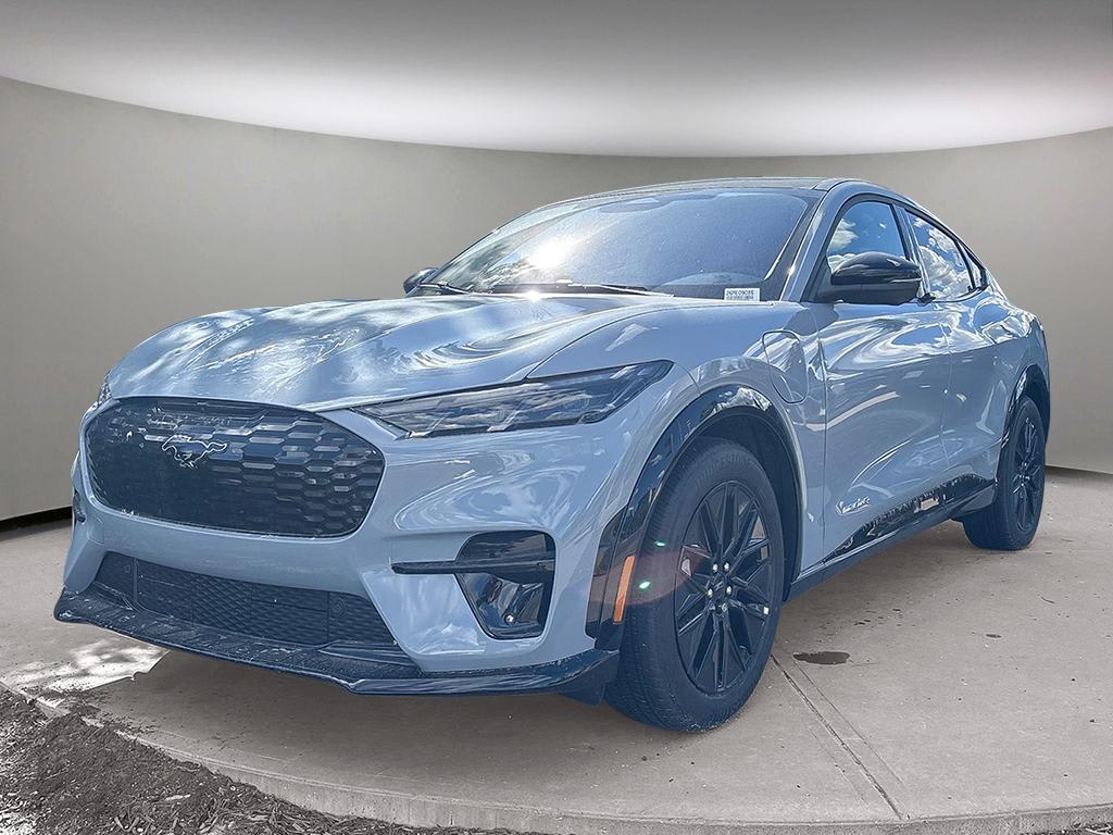 2026 Ford Mustang Mach-E Premium