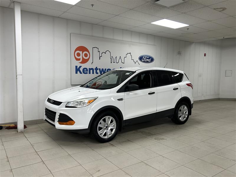 2013 Ford Escape S