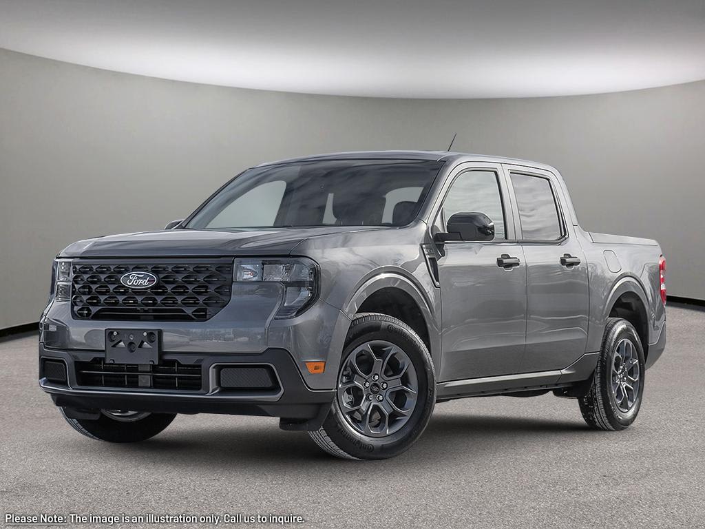 2026 Ford Maverick