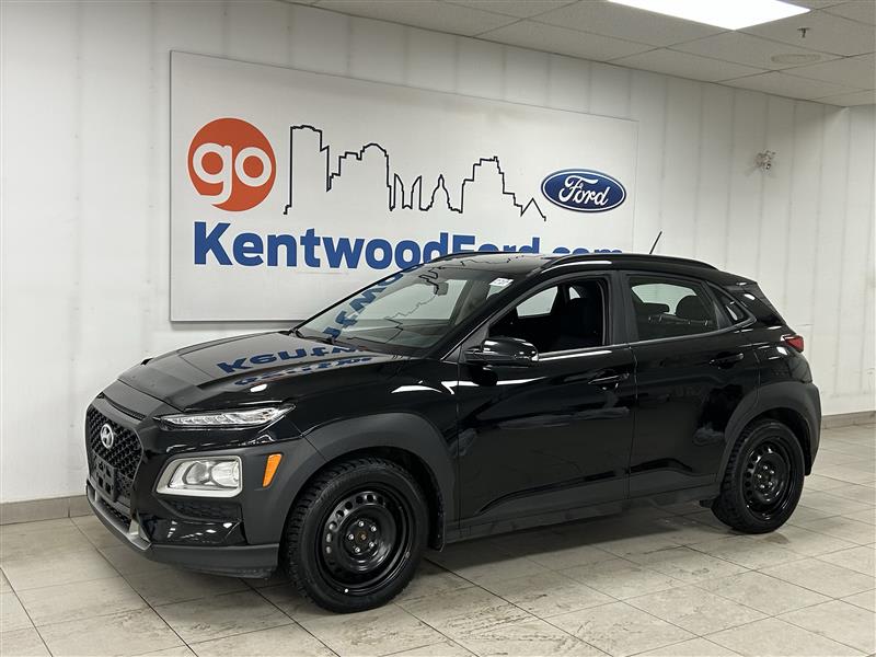 2020 Hyundai Kona Preferred