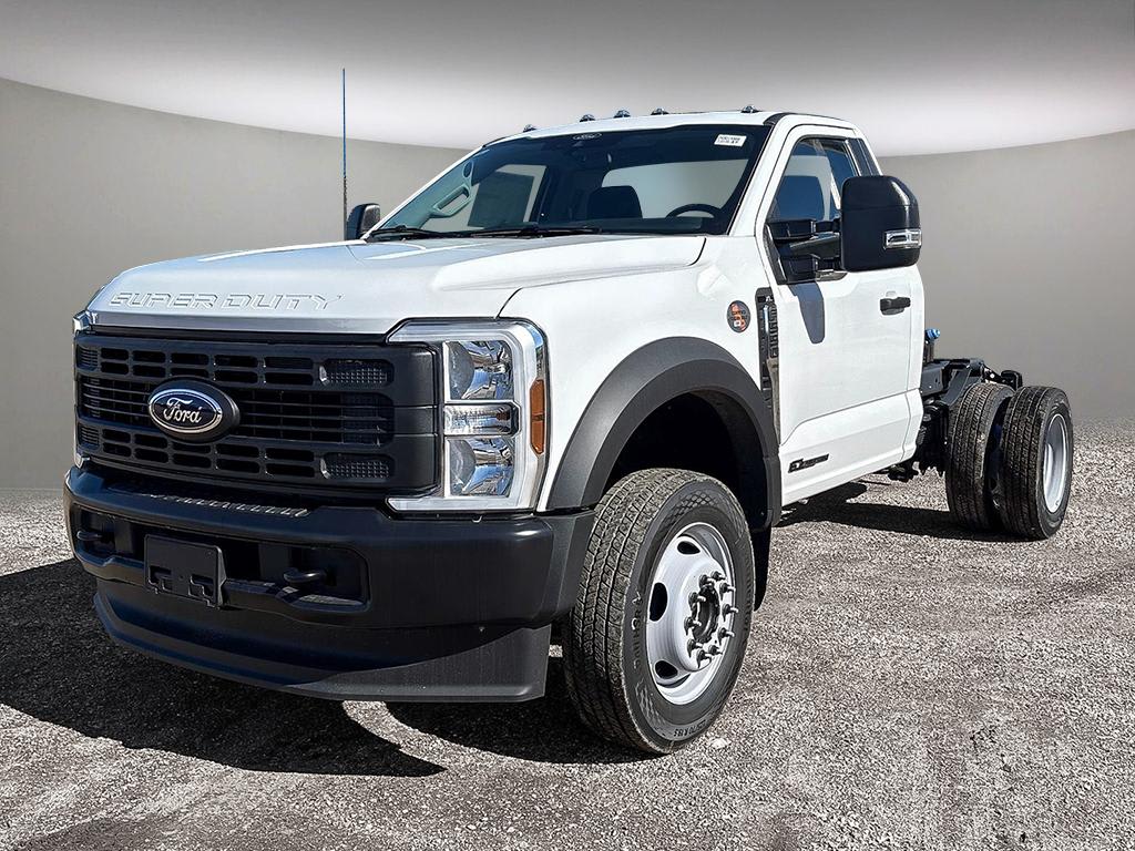 2026 Ford F-550 XL