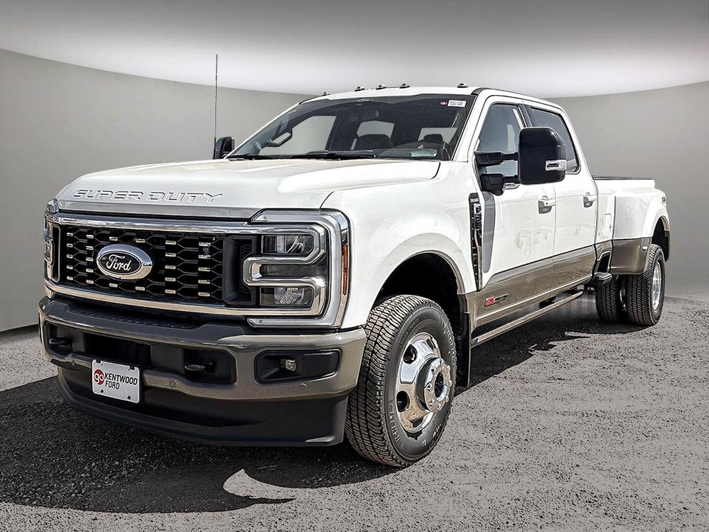 2026 Ford F-350 King Ranch