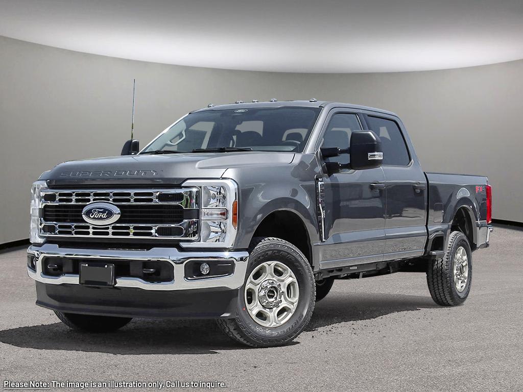 2026 Ford F-250 XLT
