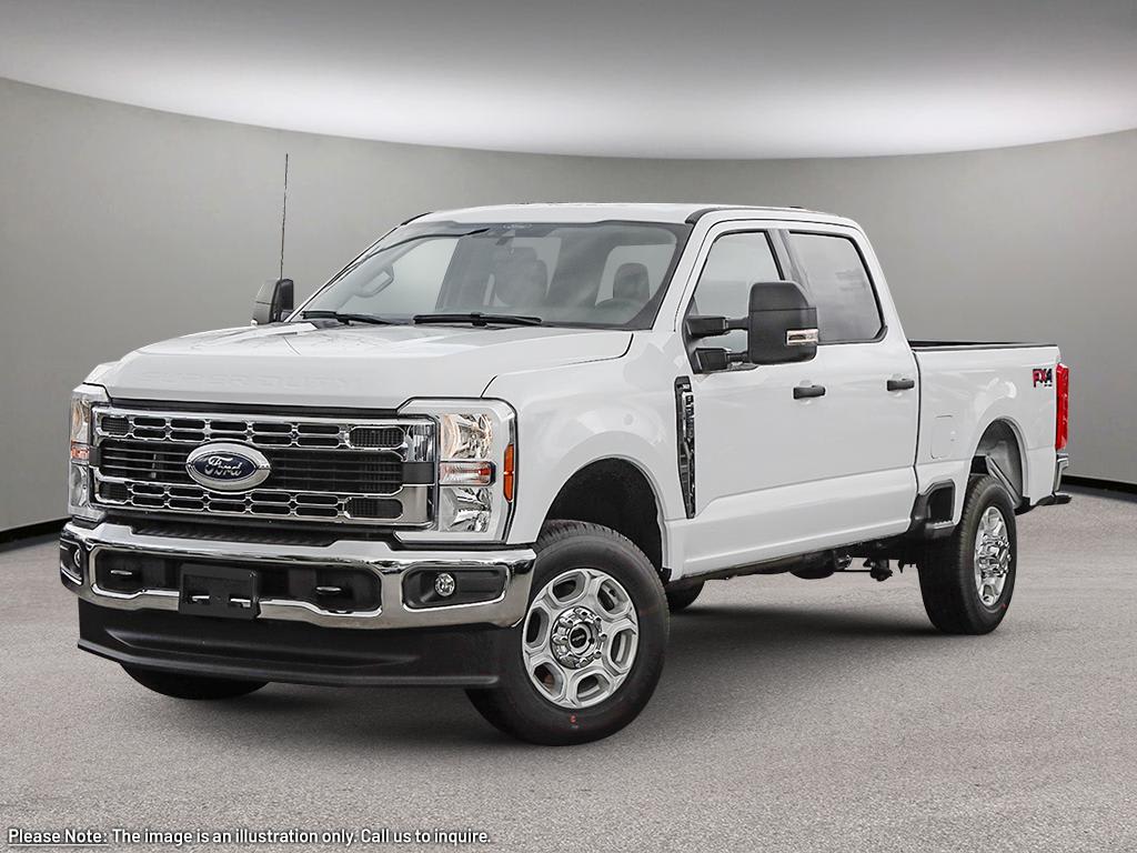 2026 Ford F-350 XLT
