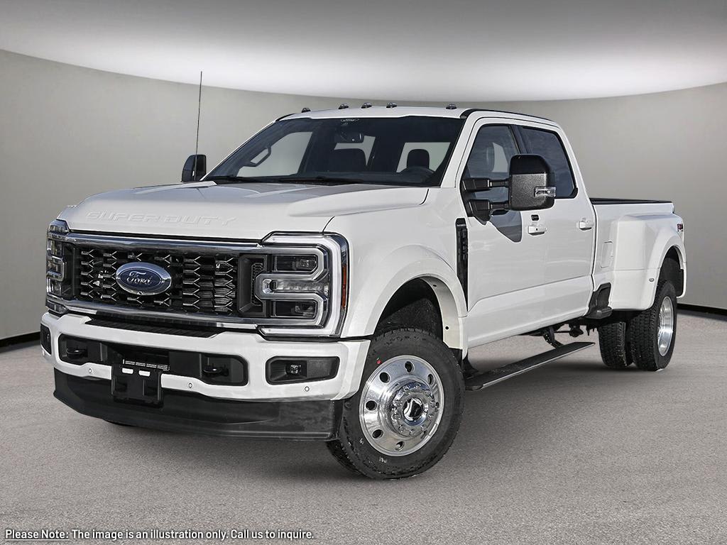 2026 Ford F-450 Platinum