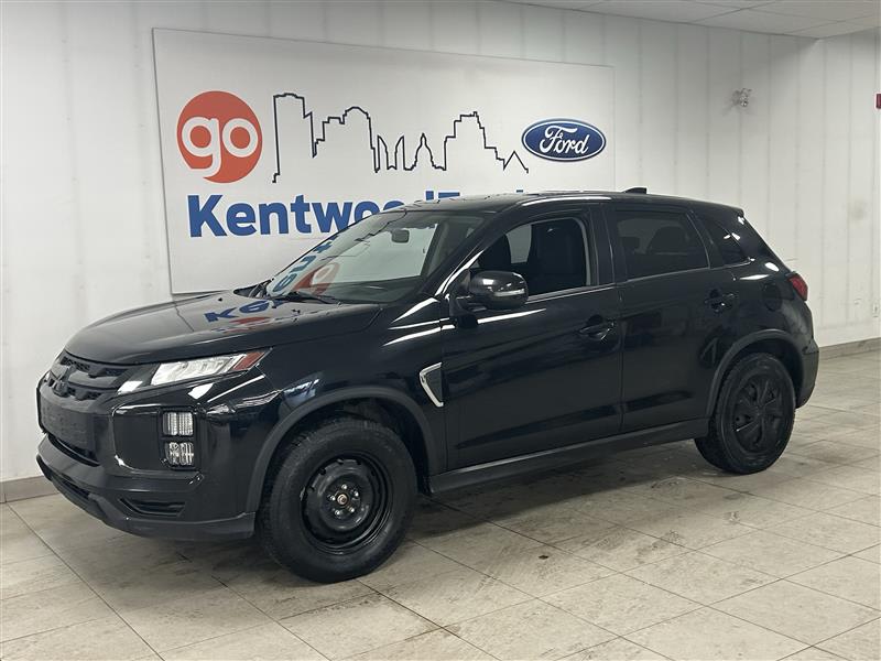 2020 Mitsubishi RVR GT