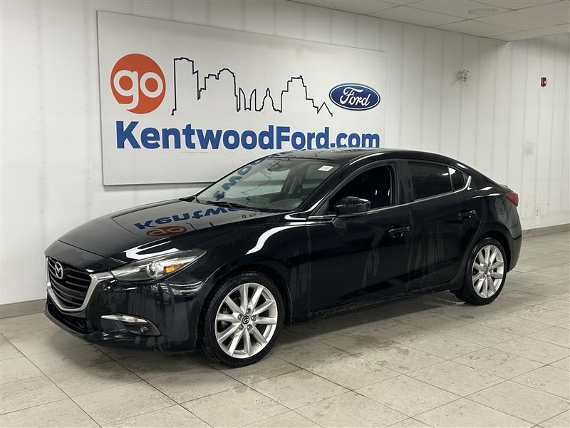 2017 Mazda Mazda3 GT