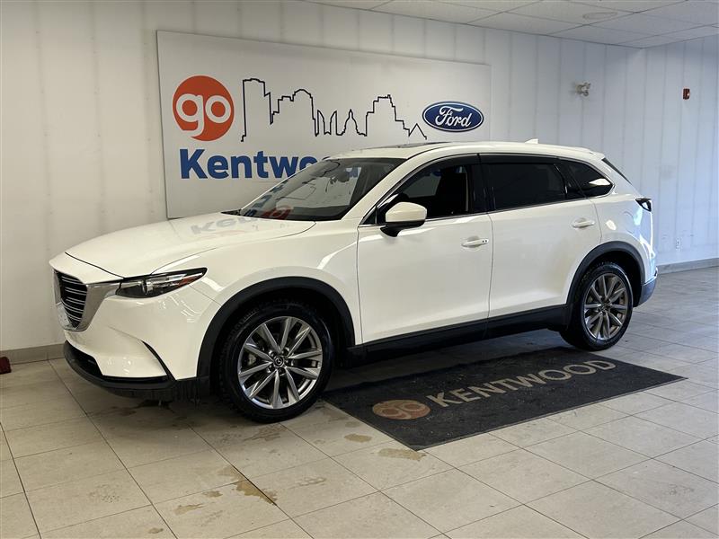 2022 Mazda CX-9 GS-L