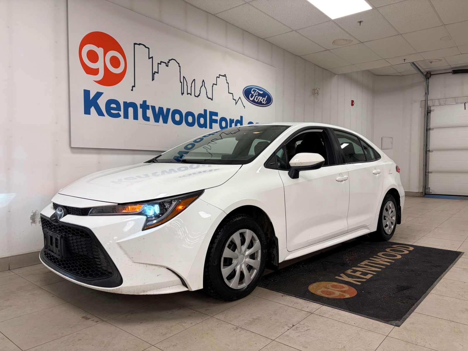 2022 Toyota Corolla L