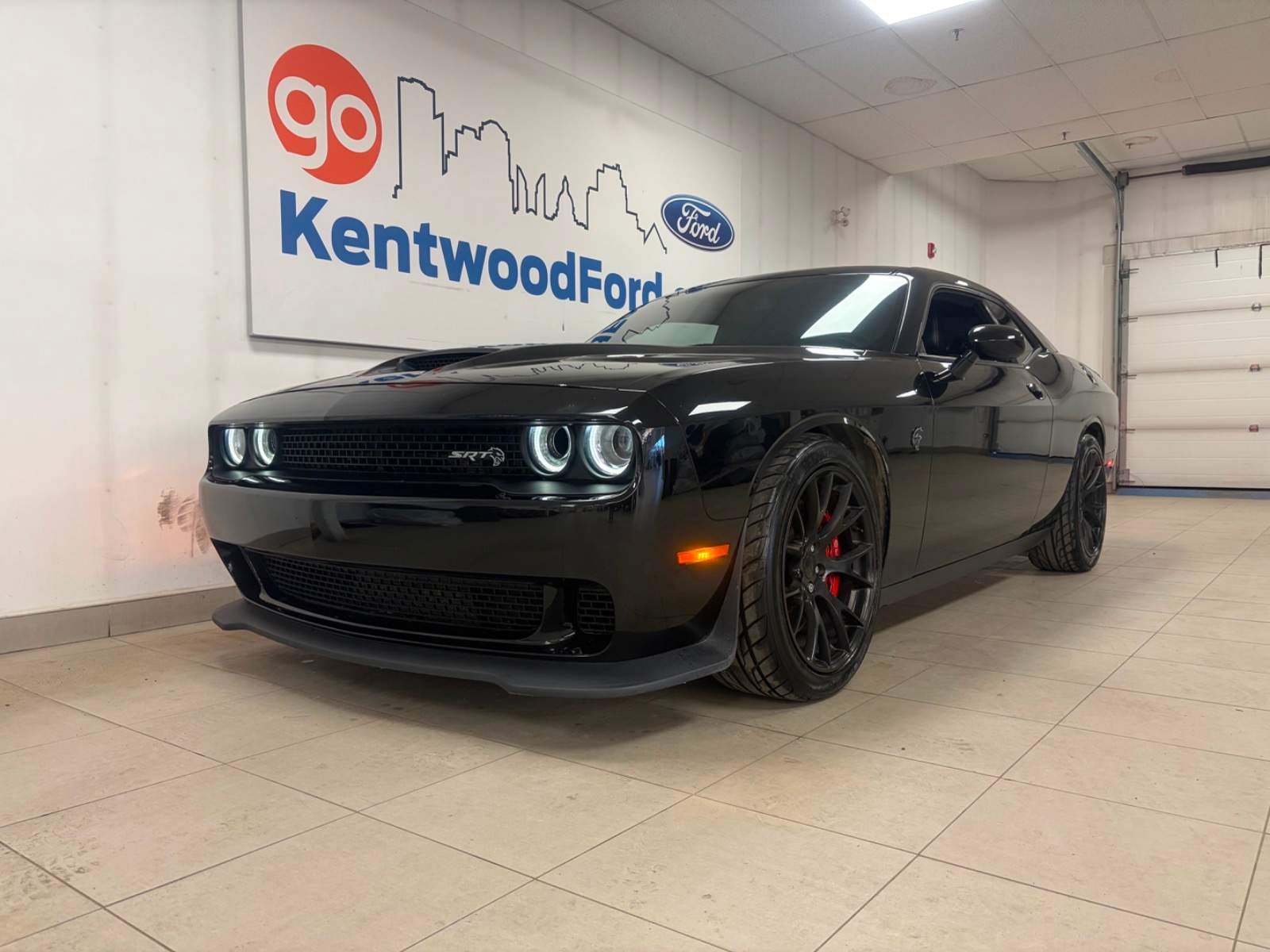 2017 Dodge Challenger SRT Hellcat