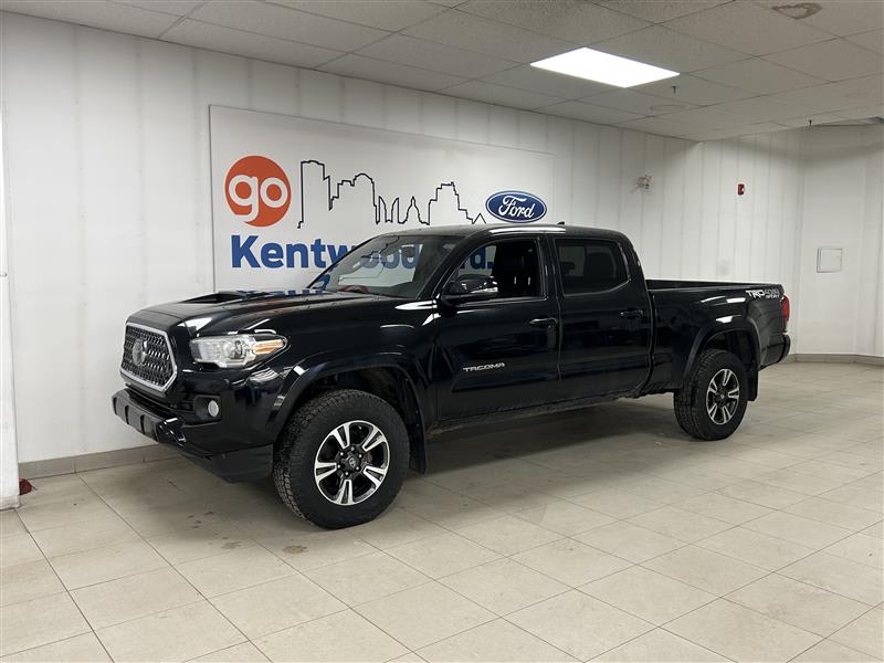 2019 Toyota Tacoma SR5