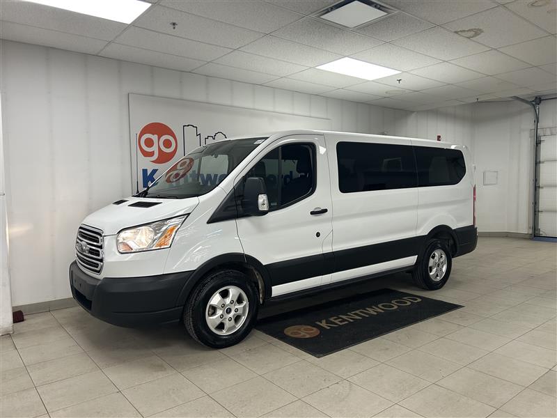 2019 Ford Transit XLT