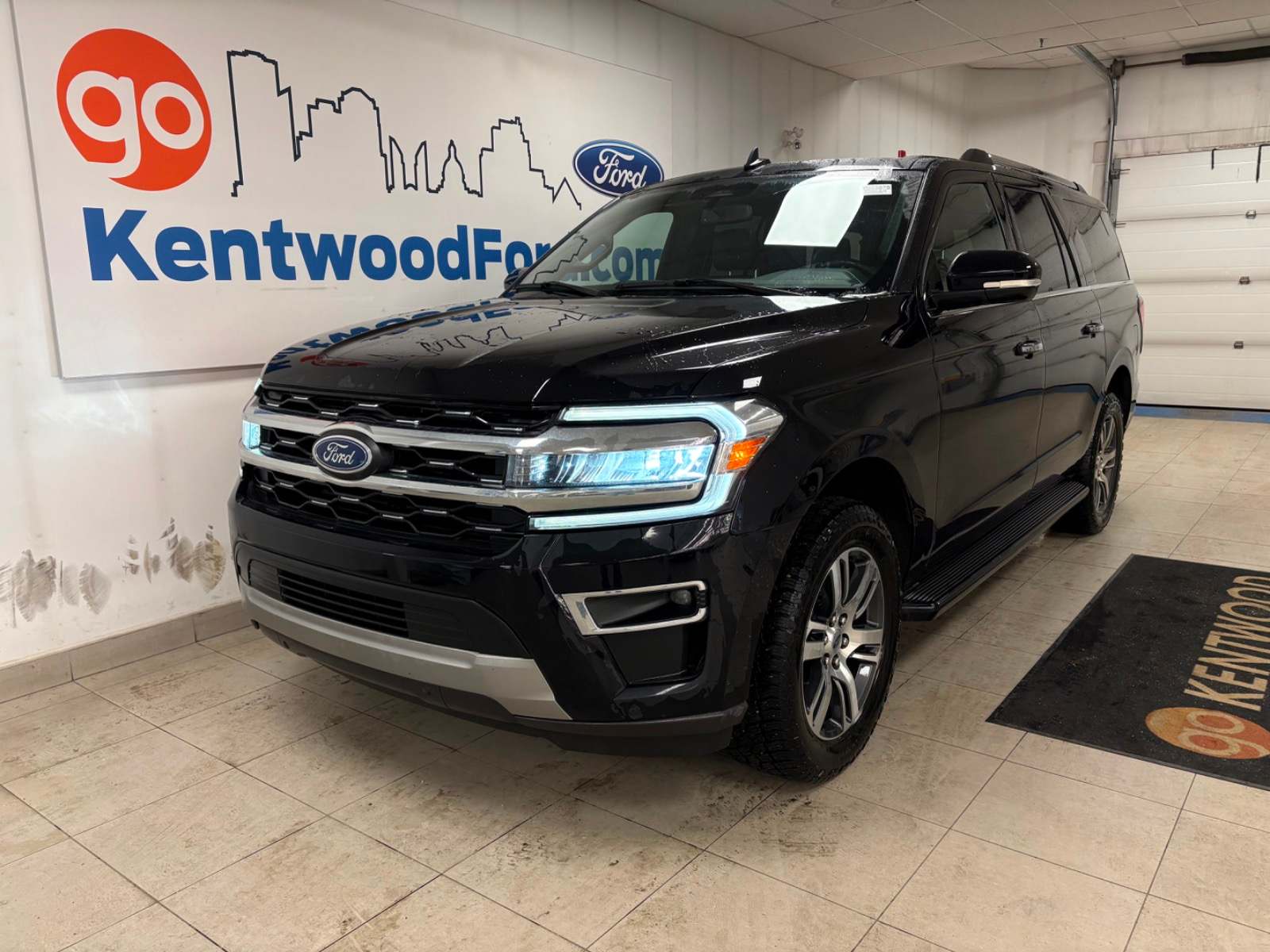 2024 Ford Expedition Limited Max