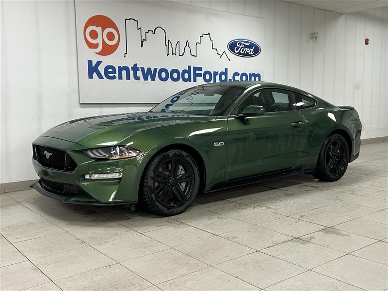 2023 Ford Mustang GT Premium