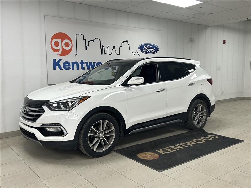 2017 Hyundai Santa Fe SE
