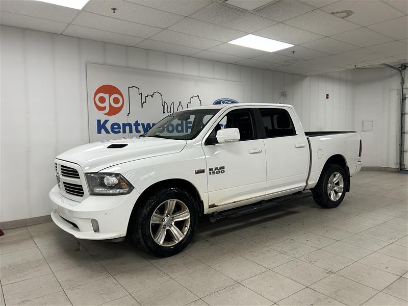 2014 RAM 1500 Sport