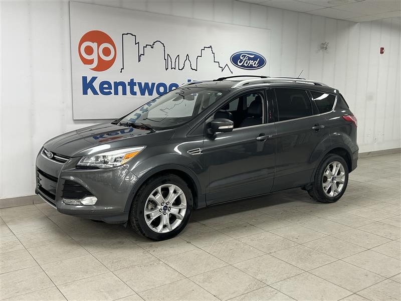 2016 Ford Escape Titanium
