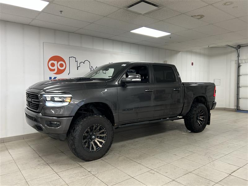 2019 RAM 1500 Sport
