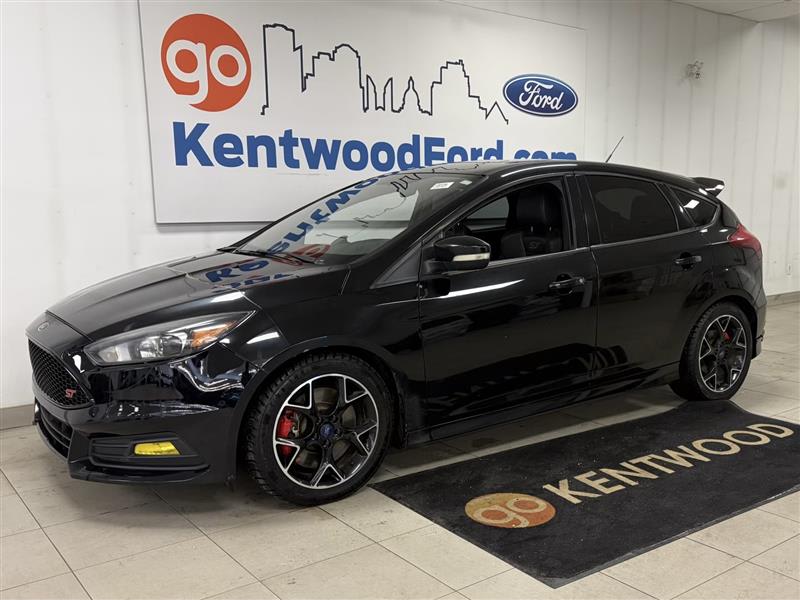 2016 Ford Focus ST