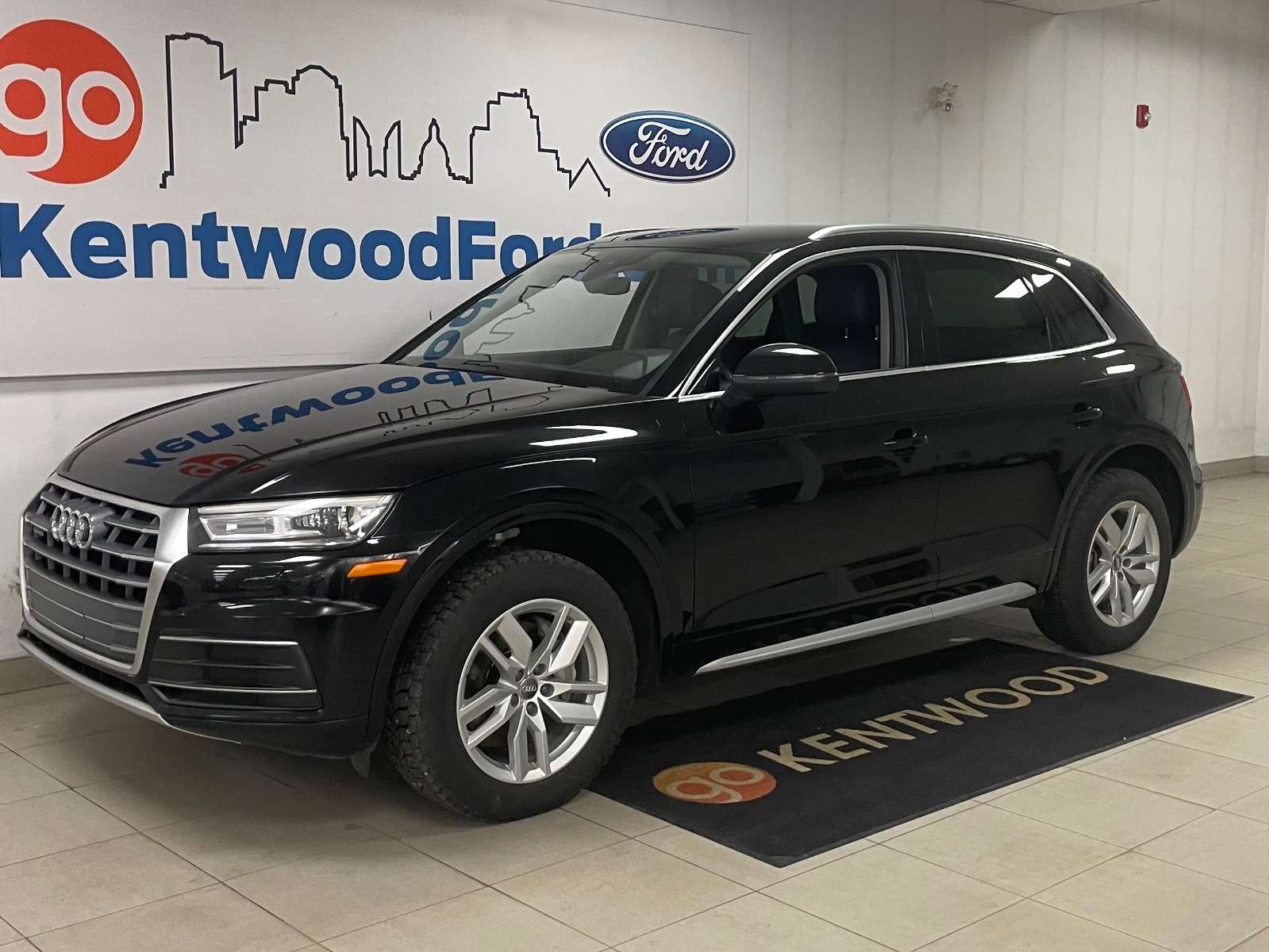 2020 Audi Q5 Komfort