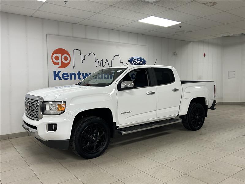2019 GMC Canyon 4WD Denali
