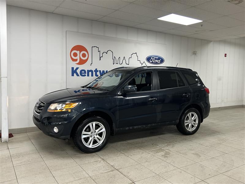 2011 Hyundai Santa Fe GL Sport