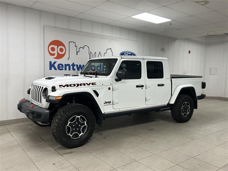 2023 Jeep Gladiator Mojave