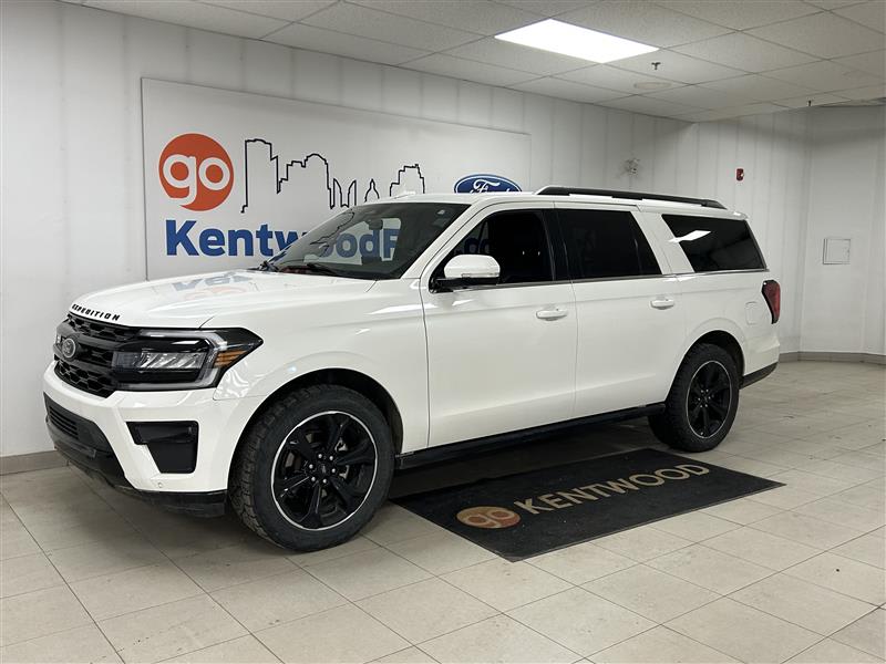 2024 Ford Expedition Limited Max