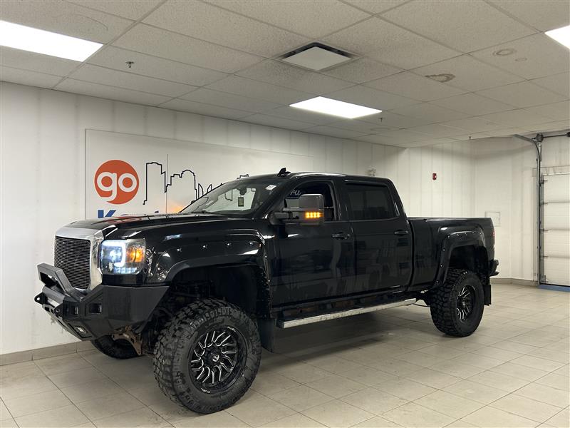 2015 GMC Sierra 2500HD Denali