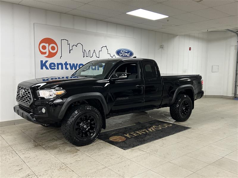2023 Toyota Tacoma 4x4 Access Cab Auto