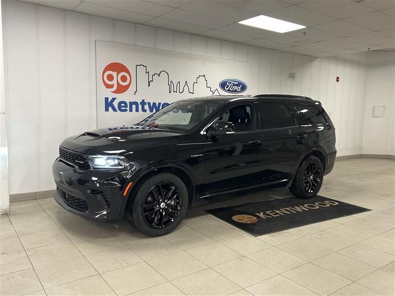 2025 Dodge Durango R/T