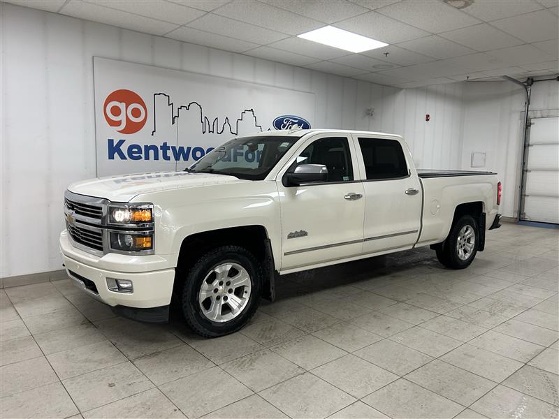 2015 Chevrolet Silverado 1500 High Country