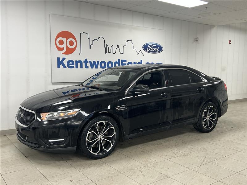 2016 Ford Taurus SHO