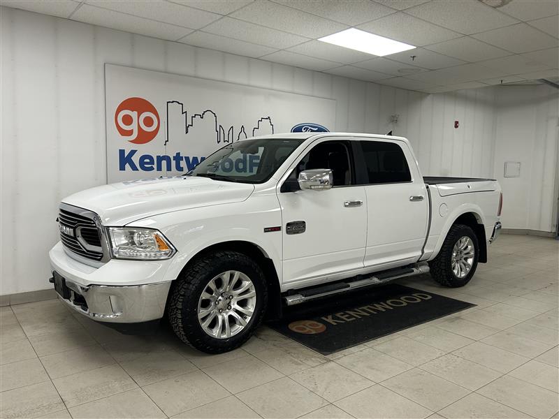 2018 RAM 1500 Longhorn