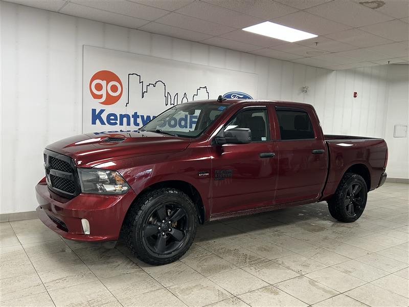 2019 RAM 1500 Classic Express