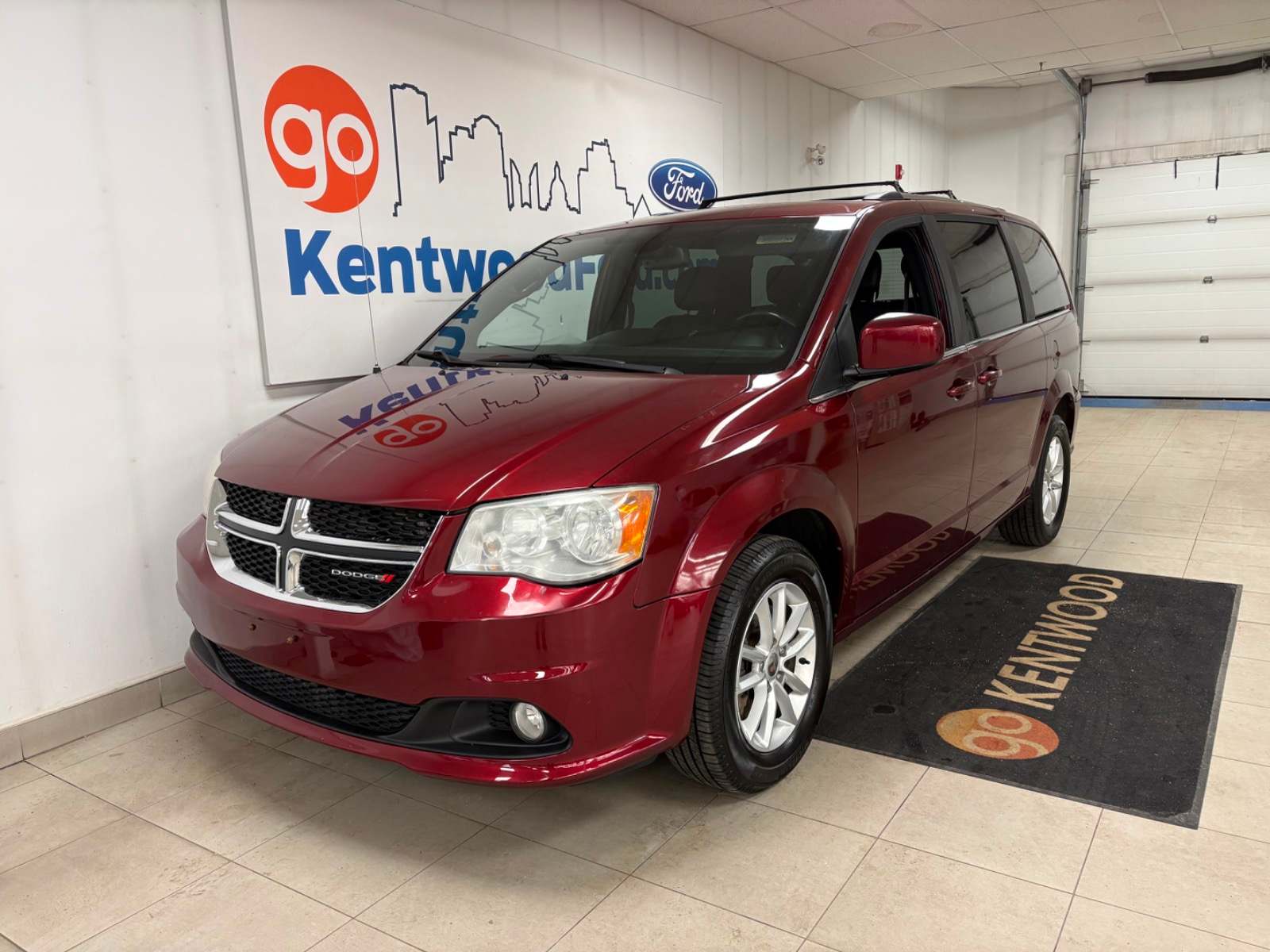 2019 Dodge Grand Caravan 35th Anniversary