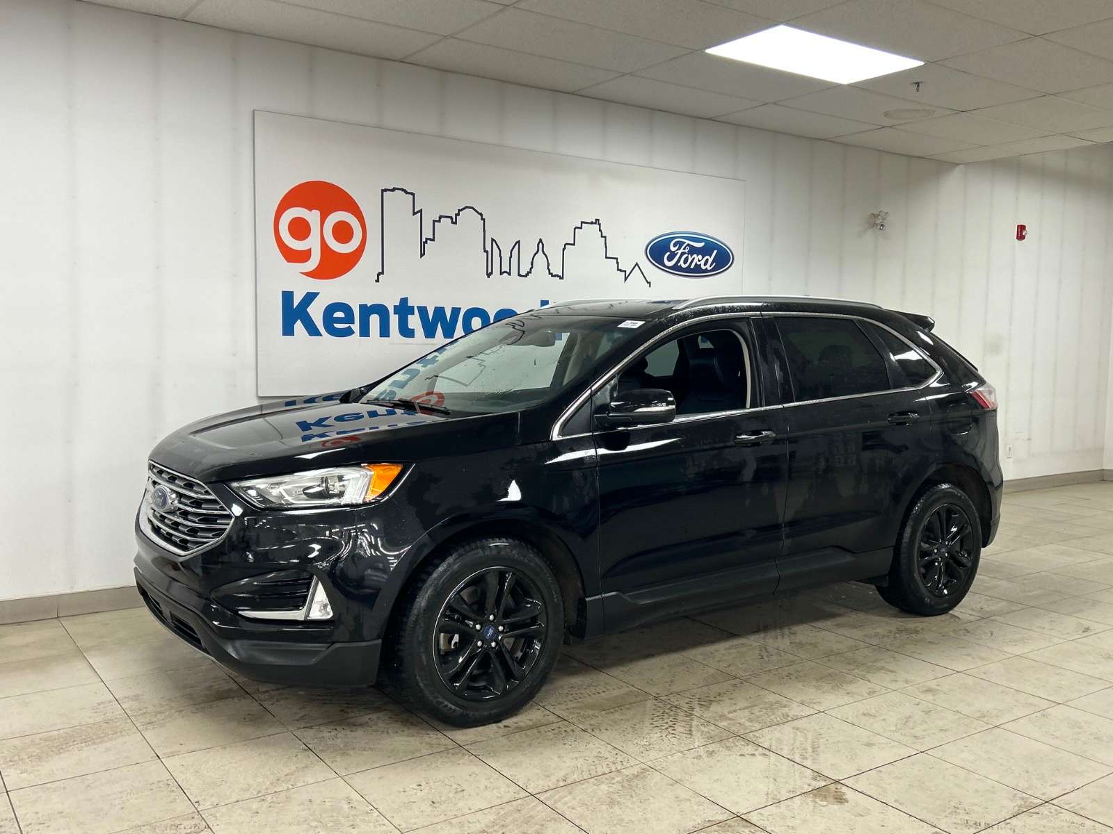 2020 Ford Edge SEL