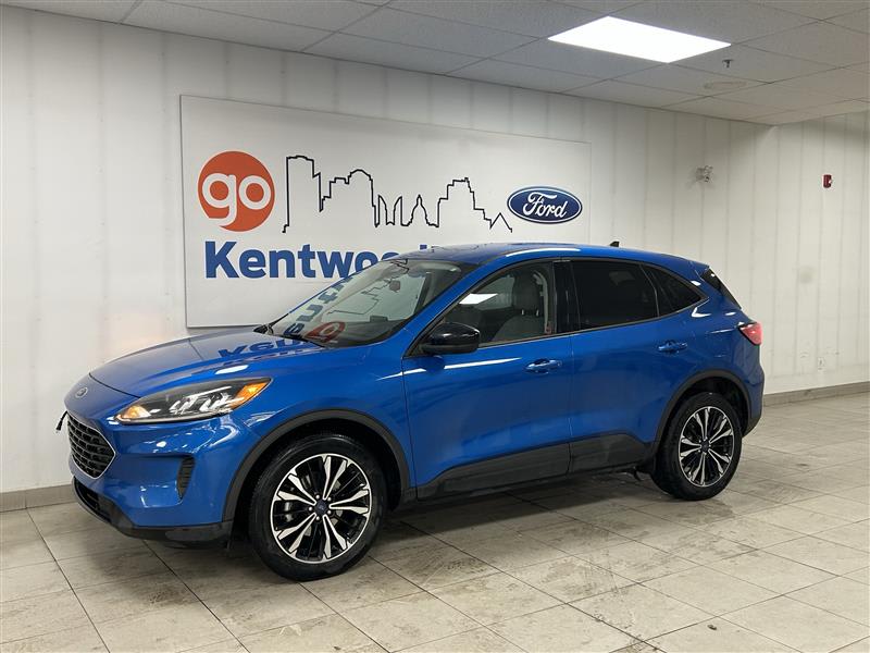 2021 Ford Escape SE