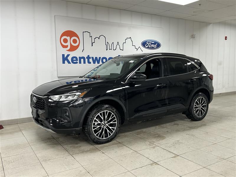 2024 Ford Escape PHEV