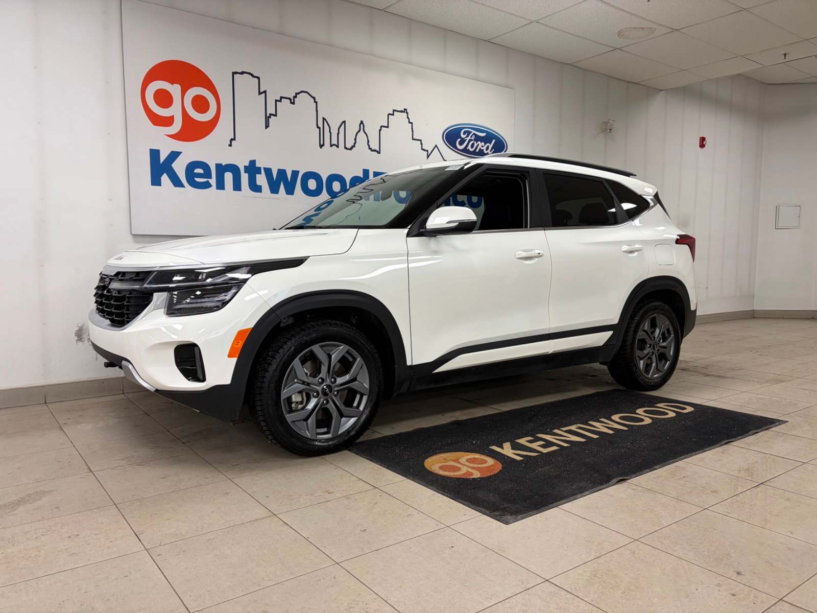 2026 Kia Seltos EX