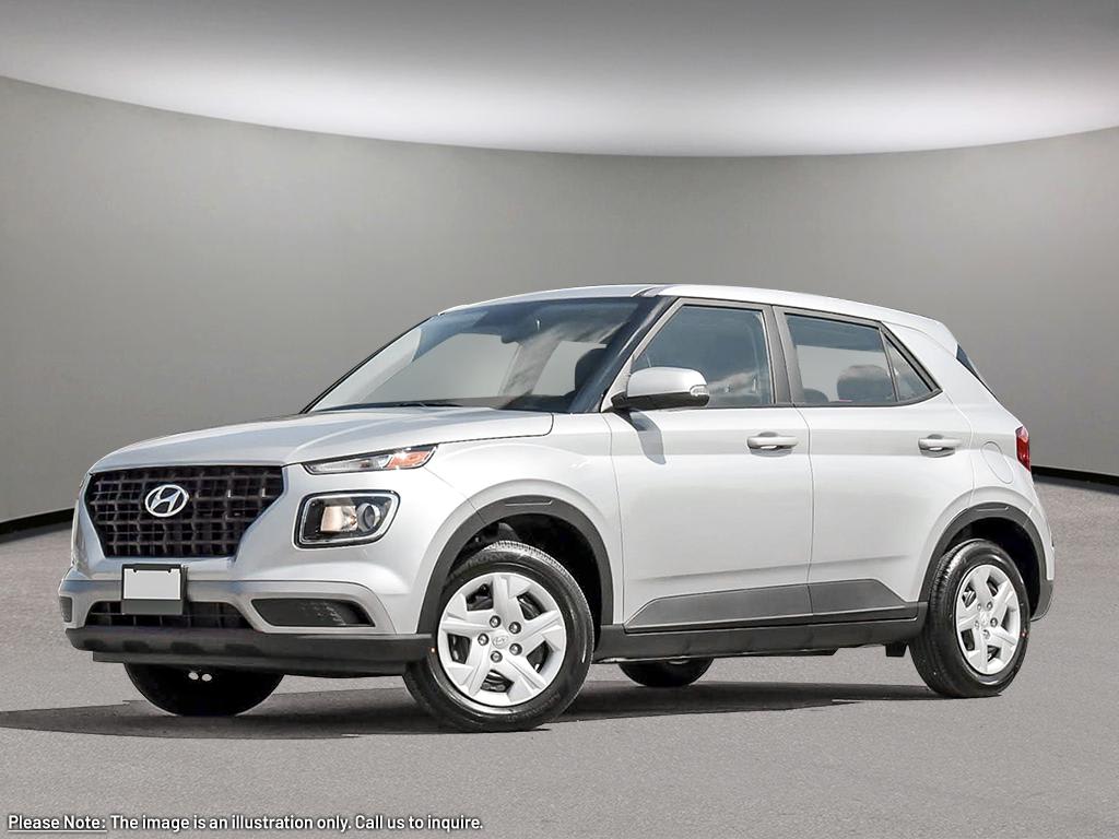 2025 Hyundai Venue Essential