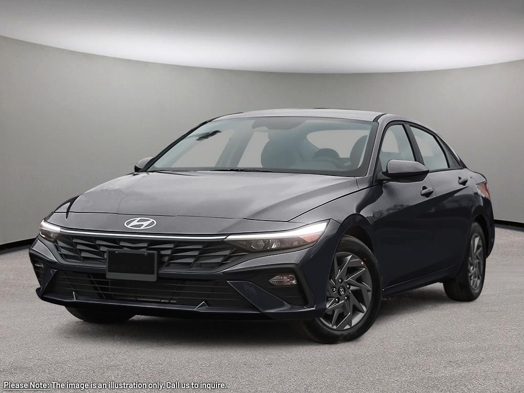 2026 Hyundai Elantra Preferred