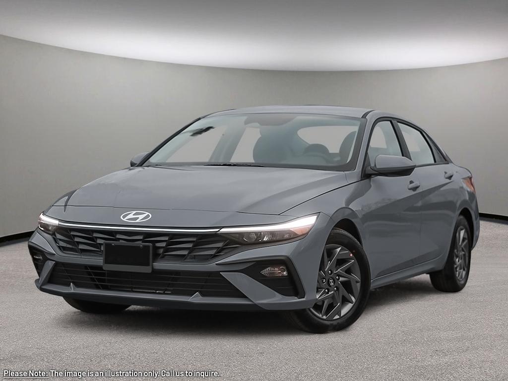 2026 Hyundai Elantra Preferred