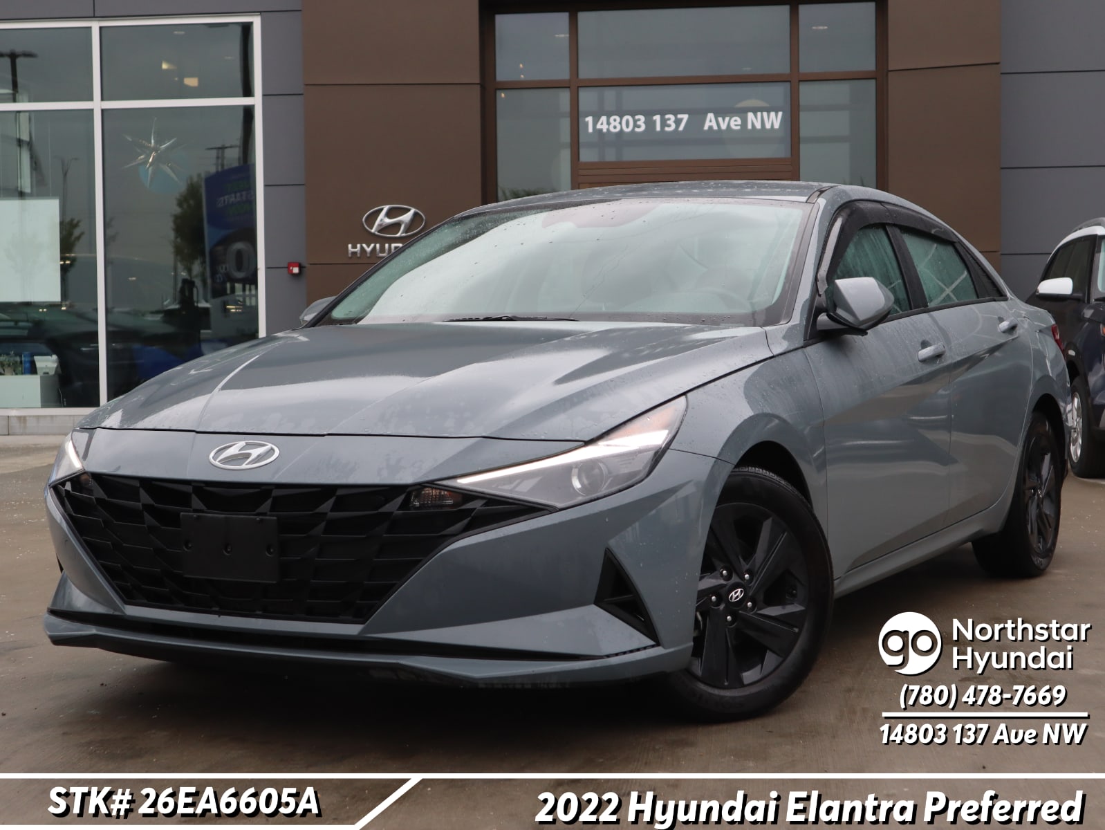 2022 Hyundai Elantra Preferred