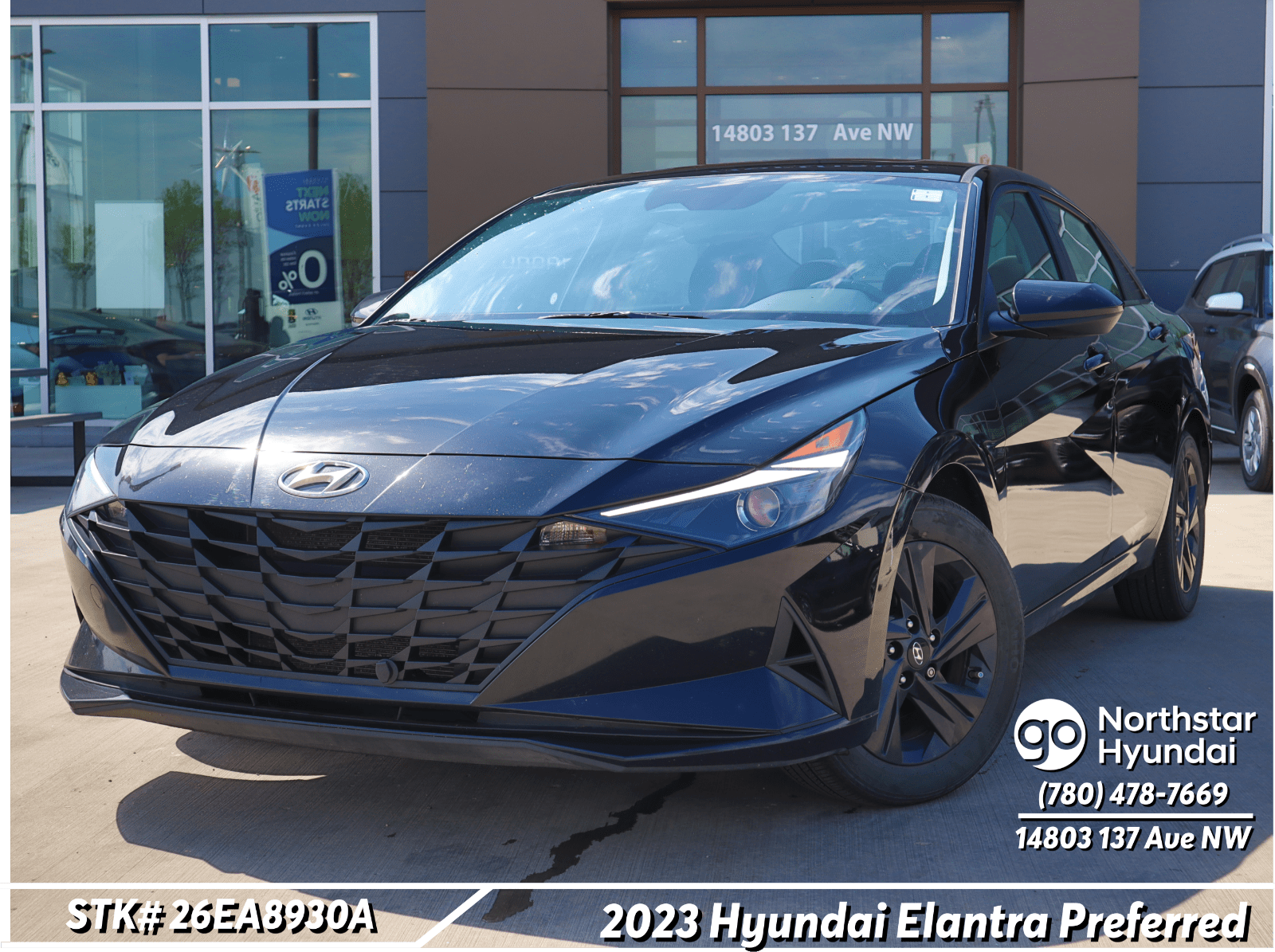 2023 Hyundai Elantra Preferred