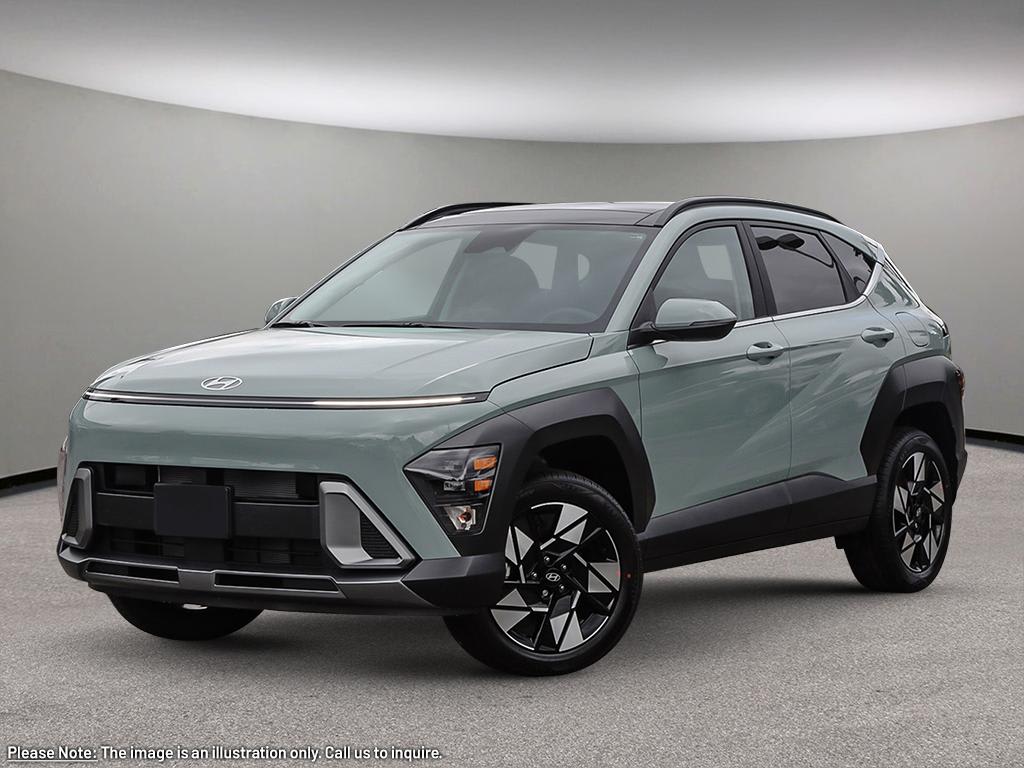2026 Hyundai Kona Preferred