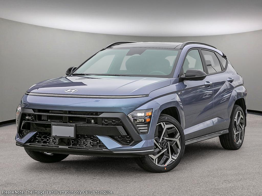 2026 Hyundai Kona N Line Ultimate
